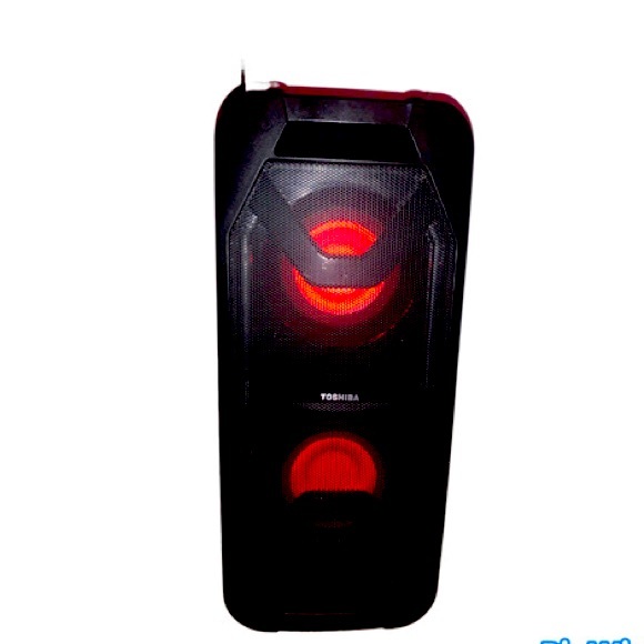 Speaker System Toshiba Asw91 Toshiba USB/CD Micro Component